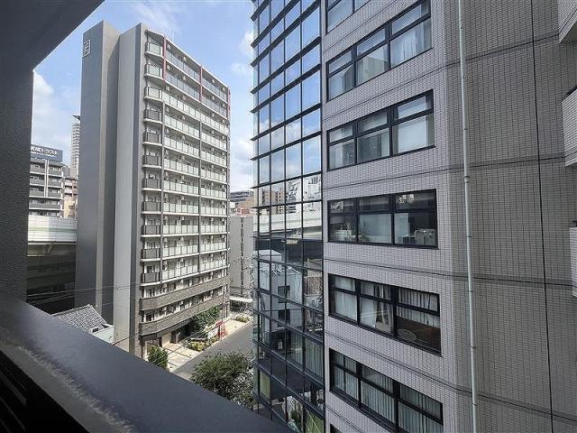 住戸からの眺望写真  写真撮影日：2025-09-04