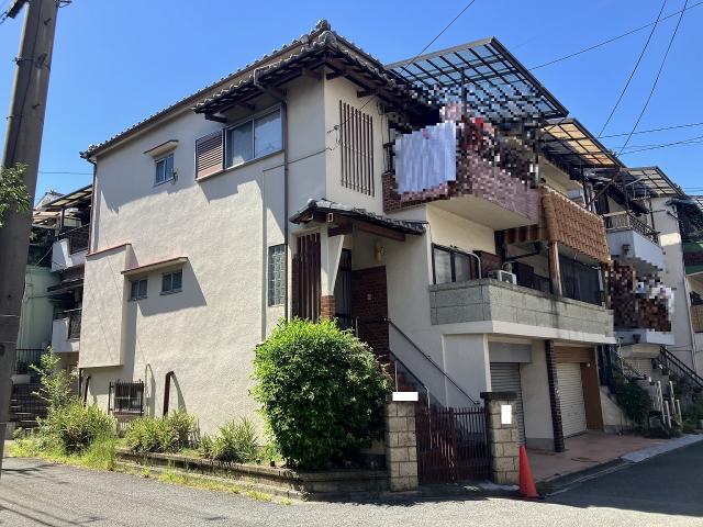 現地外観写真  写真撮影日：2025-09-01