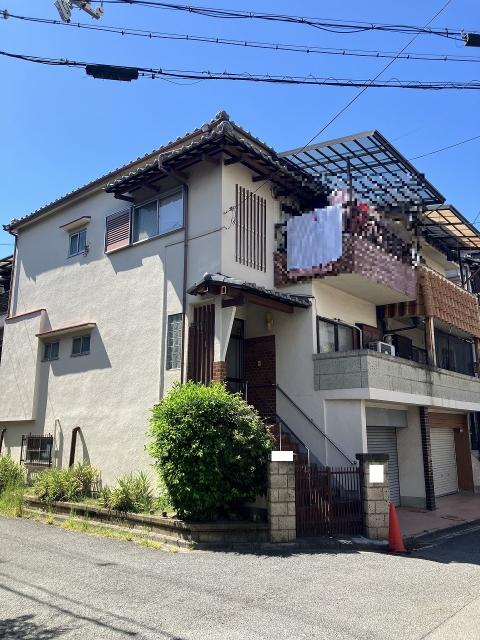 現地外観写真  写真撮影日：2025-09-01