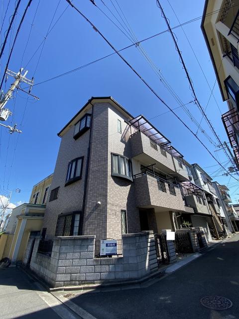 現地外観写真  写真撮影日：2025-09-01