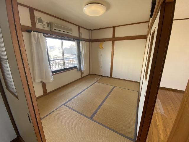 リビング以外の居室  写真撮影日：2025-09-01