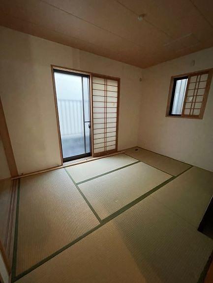 リビング以外の居室  写真撮影日：2025-09-06