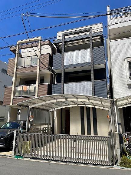 現地外観写真  写真撮影日：2025-09-06