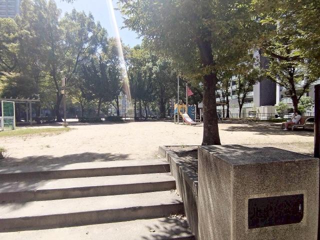 北中島公園 270m 写真撮影日：2025-09-06