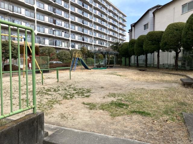 豊原町児童遊園 10m 写真撮影日：2025-09-06