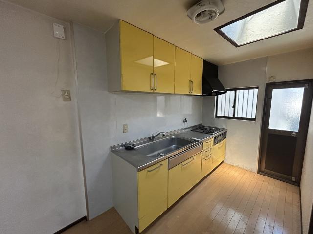 キッチン  写真撮影日：2025-09-05
