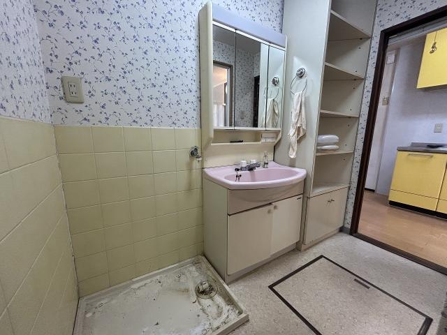 洗面台・洗面所  写真撮影日：2025-09-05
