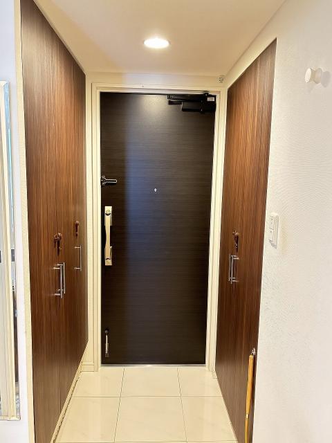 玄関  写真撮影日：2025-09-07