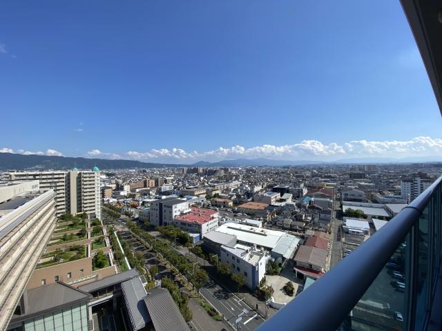 バルコニー  写真撮影日：2025-09-07
