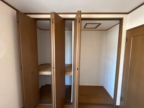 クローゼット