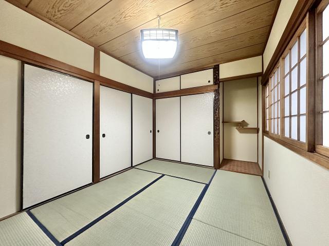 リビング以外の居室  写真撮影日：2025-09-08