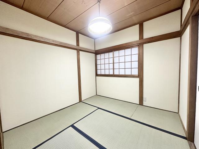 リビング以外の居室  写真撮影日：2025-09-07