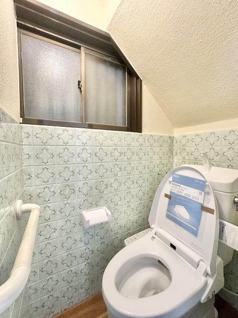 トイレ  写真撮影日：2025-09-07