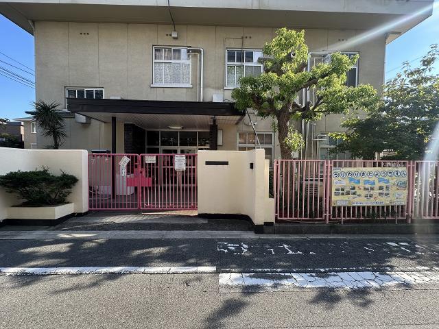 瓜破北幼稚園 620m 写真撮影日：2025-09-07