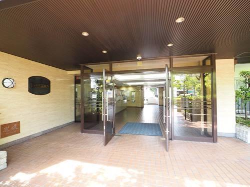 【共用部】エントランス