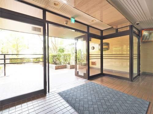 【共用部】エントランス