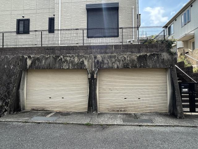 駐車場  写真撮影日：2025-09-26