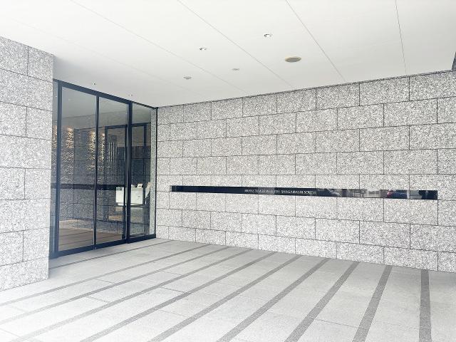 その他設備 ピロティ  写真撮影日：2025-08-31