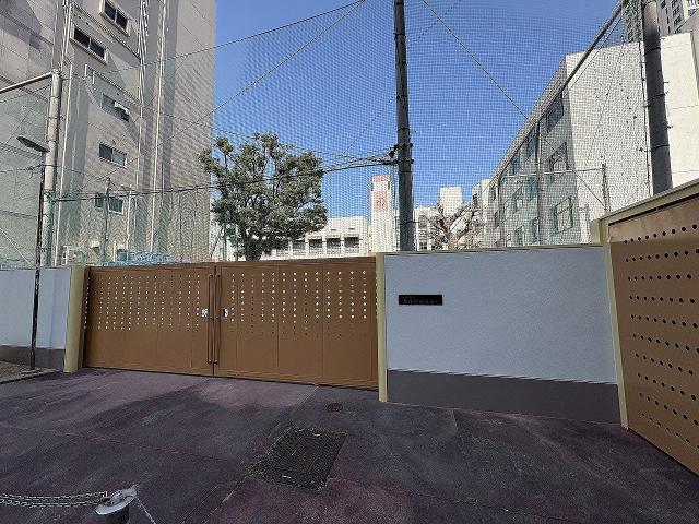 大阪市立南小学校 150m 写真撮影日：2025-08-31