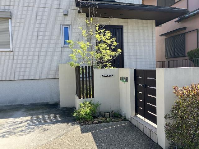 玄関  写真撮影日：2025-09-05
