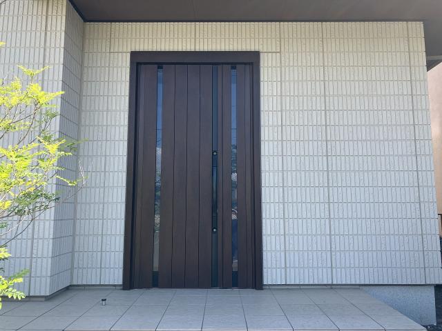 玄関  写真撮影日：2025-09-05