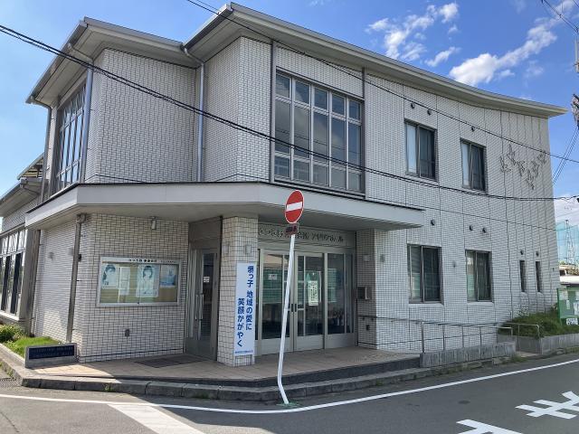 さつき野東集会所 320m 写真撮影日：2025-09-05