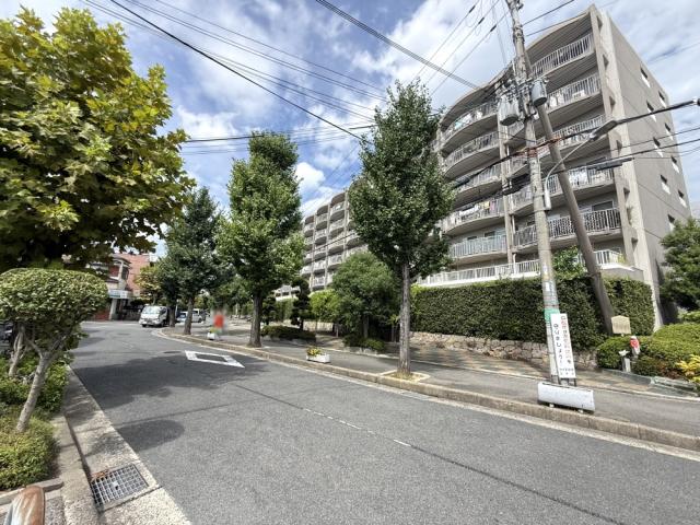 現地外観写真  写真撮影日：2025-09-14