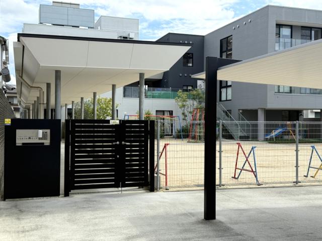 幼保連携型認定こども園しもほづみキッズ 894m 写真撮影日：2025-09-14