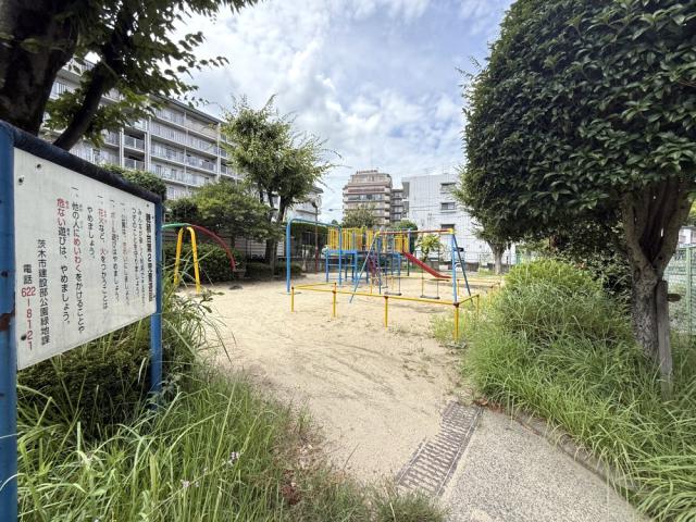 穂積台第2児童遊園 100m 写真撮影日：2025-09-14