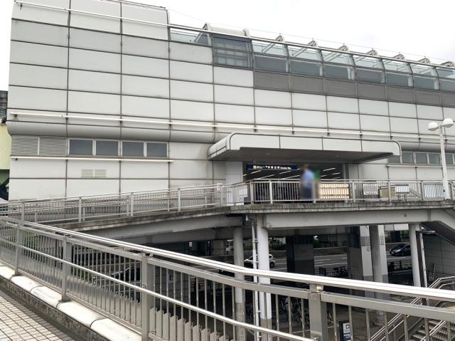 大阪モノレール本線宇野辺駅 700m 写真撮影日：2025-09-14