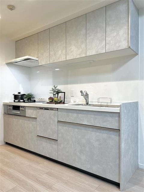 キッチン  写真撮影日：2025-12-11