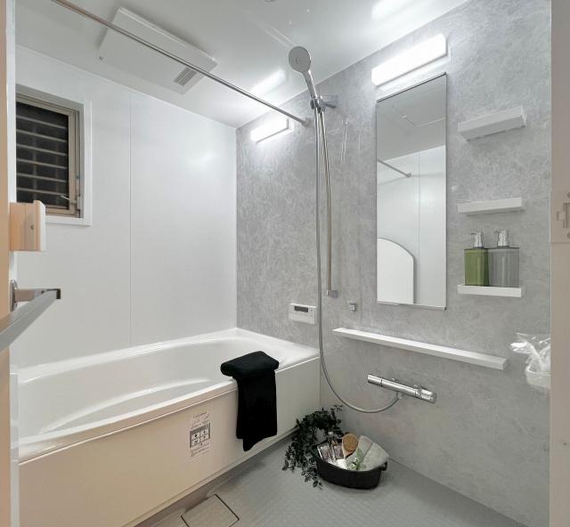 浴室  写真撮影日：2025-12-11