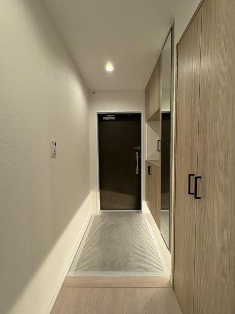 玄関  写真撮影日：2025-11-10