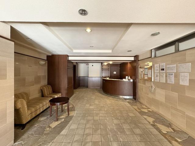 エントランス  写真撮影日：2025-11-10