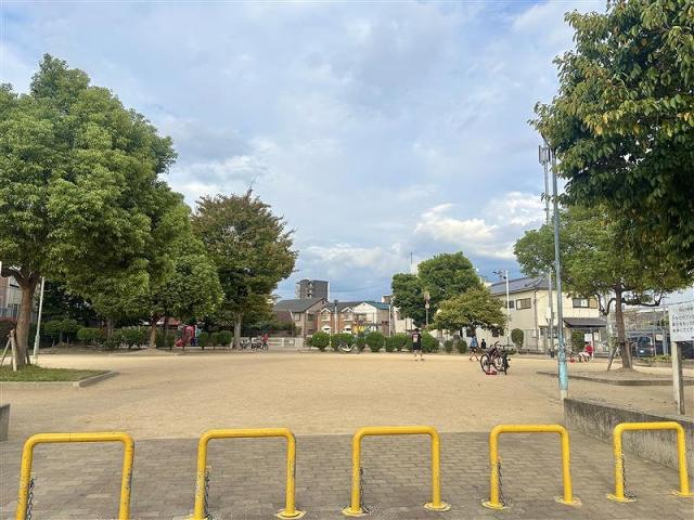 花川西公園 230m 写真撮影日：2025-10-02
