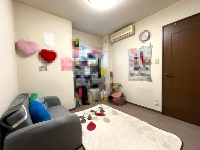 リビング以外の居室  写真撮影日：2025-09-22
