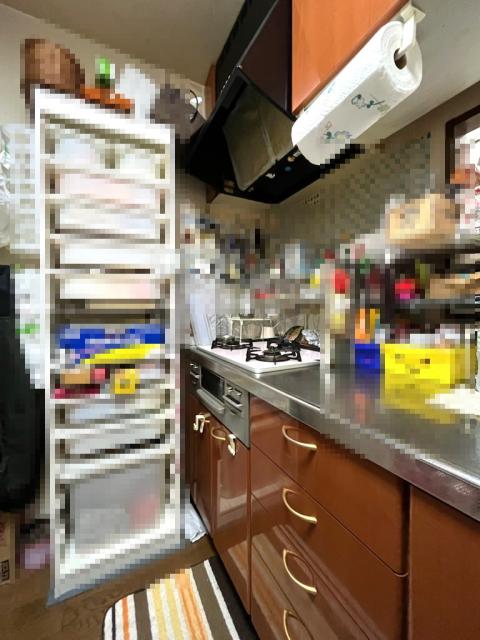キッチン  写真撮影日：2025-09-22