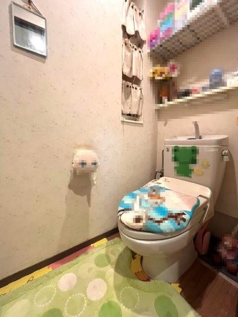 トイレ  写真撮影日：2025-09-22
