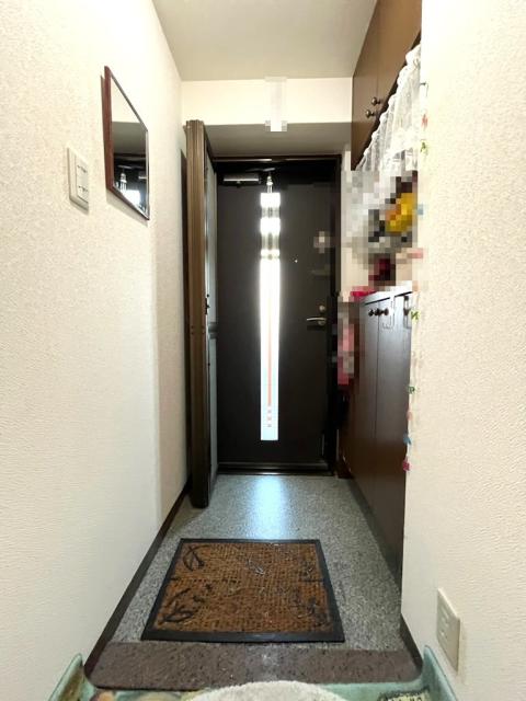 玄関  写真撮影日：2025-09-22