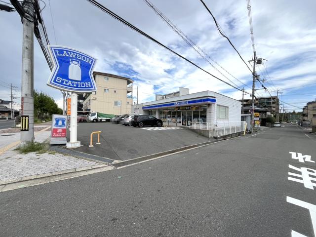 ローソン枚方東田宮店 390m 写真撮影日：2025-09-22