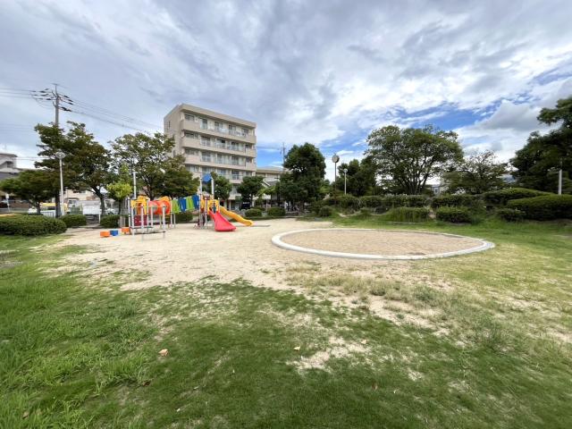 あんご公園 650m 写真撮影日：2025-09-22