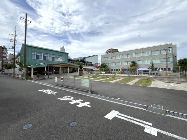 枚方保育所 730m 写真撮影日：2025-09-22