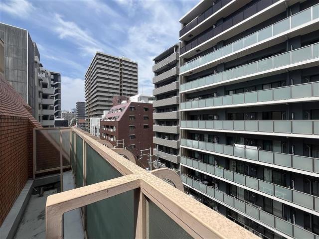 住戸からの眺望写真  写真撮影日：2025-09-26
