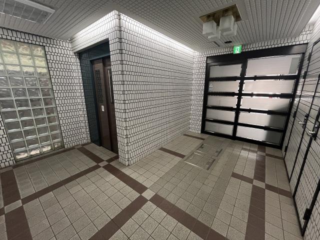 その他設備 エレベーター  写真撮影日：2025-09-26