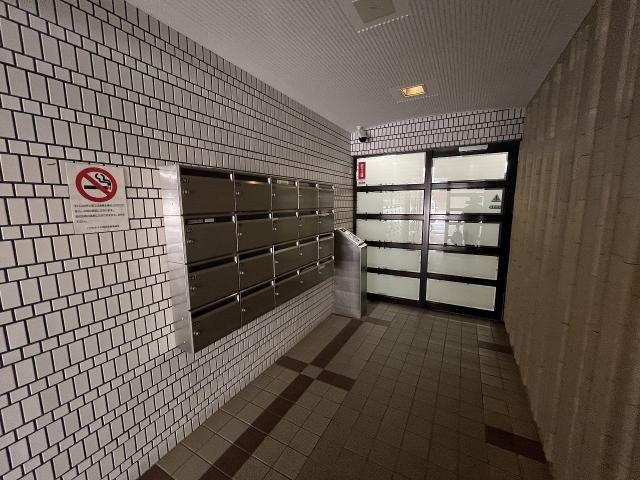 その他設備 宅配ボックス  写真撮影日：2025-09-26