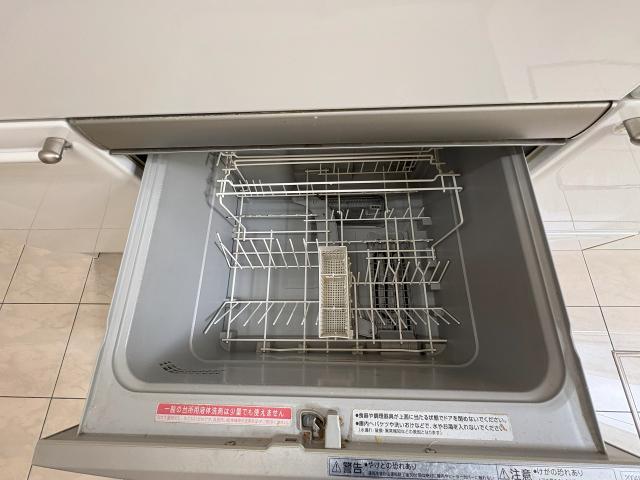 その他設備 食器洗浄機  写真撮影日：2025-11-02