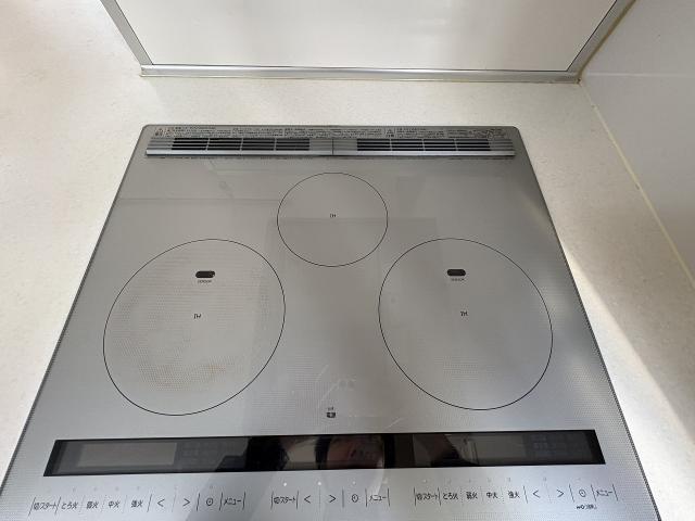発電・温水設備 IH  写真撮影日：2025-11-02