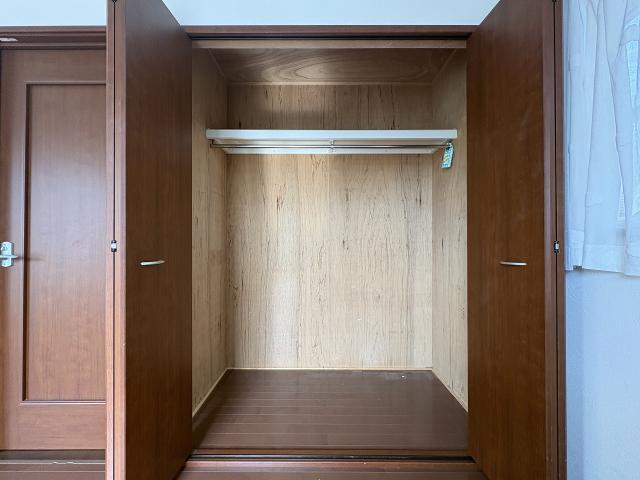 その他設備 収納  写真撮影日：2025-11-02