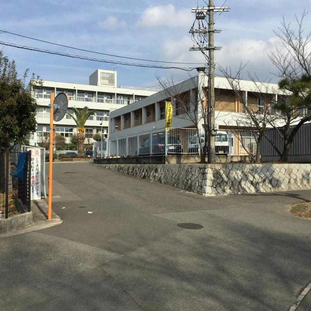 箕面市立第三中学校 1020m 写真撮影日：2025-09-26