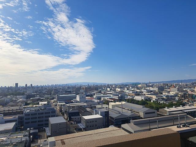 住戸からの眺望写真  写真撮影日：2025-09-29